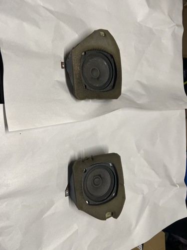 Ford escort speaker mount - speaker,