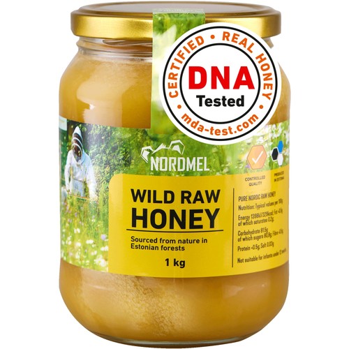 Pure natural wild - pure,