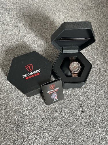 Detomaso firenze men - detomaso, men's