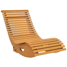 Outsunny Outdoor Rocking Chair