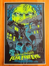 Kirk Hammett Fear Fest Evil