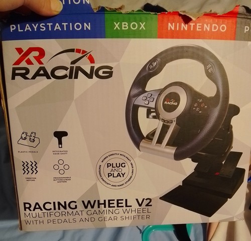 Rocker racing wheel - x,