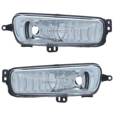 Fog Lights Ford Transit Mk8