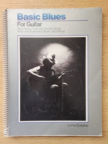 Basic blues for guitar - basic,