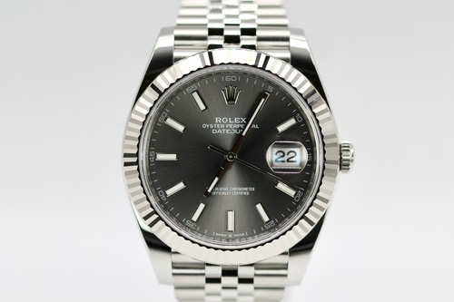 2026 rolex datejust 126334 - 41,