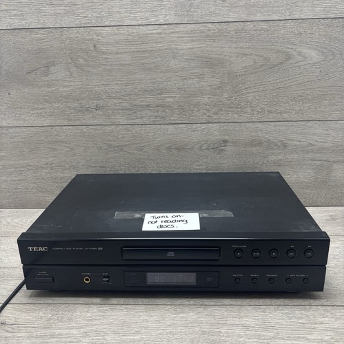 Teac p1260 mk2 fi stereo - cd-p1260,