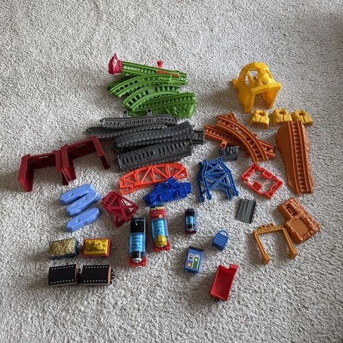 Thomas the tank engine playset - the,