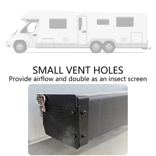 Easy installion campers - easy,