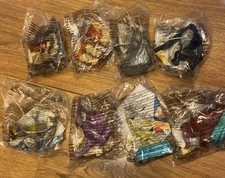 Mcdonalds ice age 4 toys (set