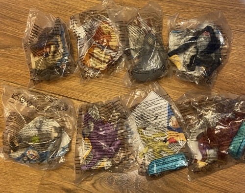 Mcdonalds ice age toys - ice, 4
