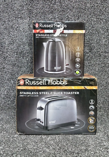 Russell hobbs stainless steel - stainless,