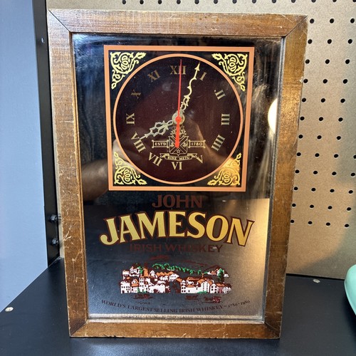 Vtg john jameson - john, irish