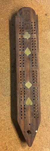 Antique 1735 dated colonial - 1735,