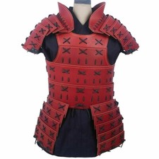 Samurai leather Armor SCA LARP