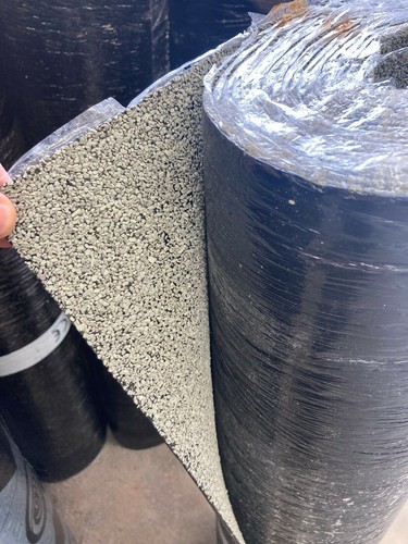 Torch roofing green mineral - torch, on