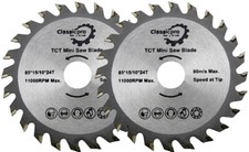 Classicpro 85mm 24t tct - 85mm,