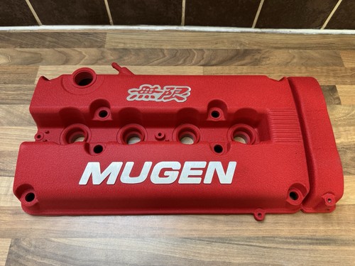 Mugen rocker cover honda - mugen,