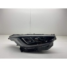Toyota Yaris Headlight drivers