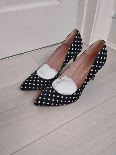 Russell bromley navy - &,