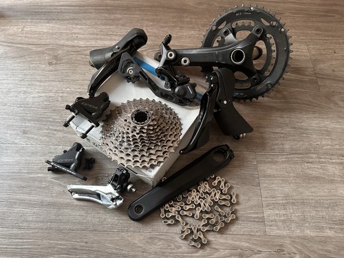 Shimano grx 400 - 400, 2x10