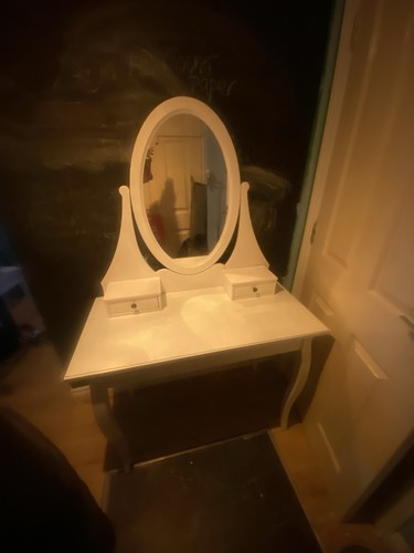 Ikea hemnes dressing table - dressing,