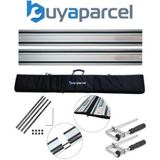 2x 1.5m Guide Rail for Festool