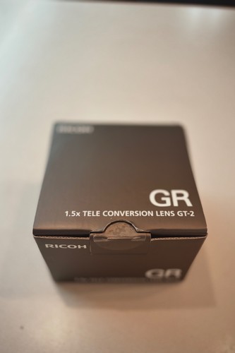 Ricoh tele conversion - ricoh,