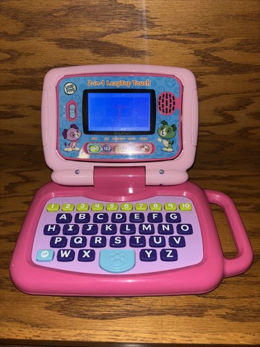 Leapfrog my own - leapfrog, leaptop