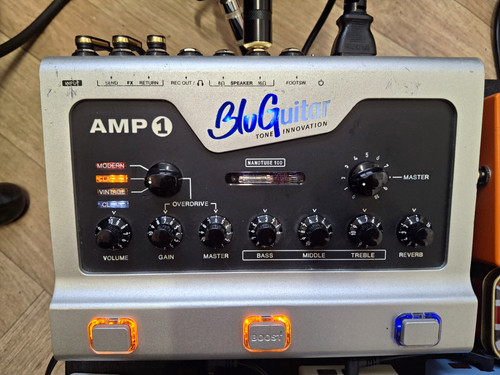 Bluguitar amp silver edition - bluguitar,
