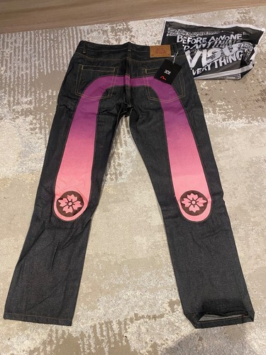 Evisu mens denim - denim, jeans