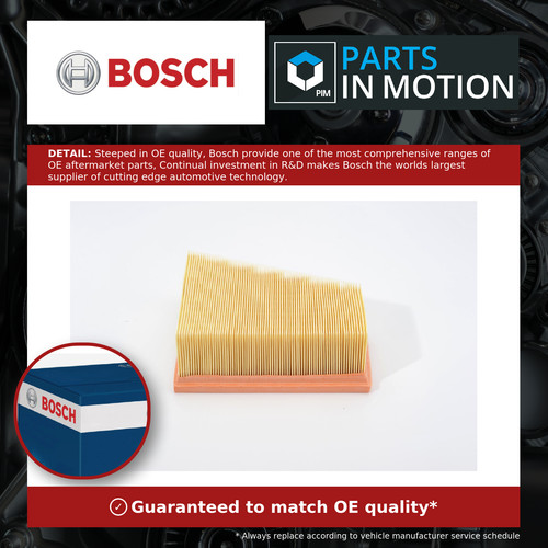 Air filter 1457433575 bosch - 1457433575,