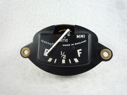 Hillman husky fuel gauge - hillman,