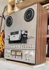 Akai GX-650D reel to reel tape recorder