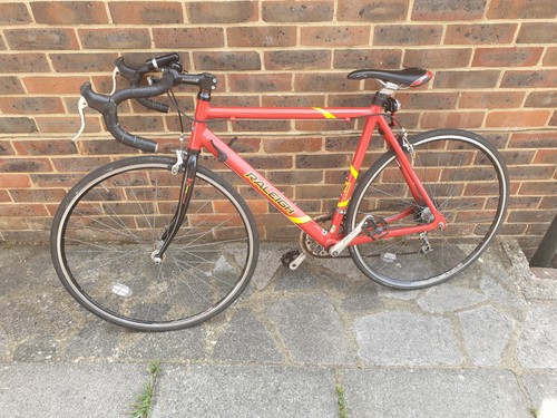 Raleigh airlite 200 racing - airlite,