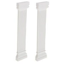  2 Pcs European Style Roman