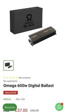OMEGA Pro Dimmable Digital