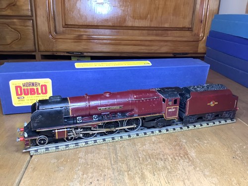 Hornby dublo rail 6 - rail, br