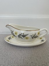 Portland Pottery Vintage Gravy