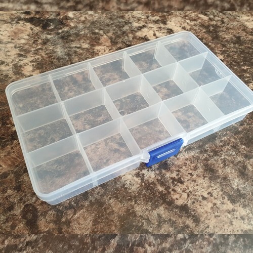 New slot rectangular - 15,