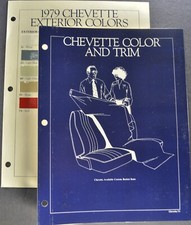 1979 Chevrolet Chevette