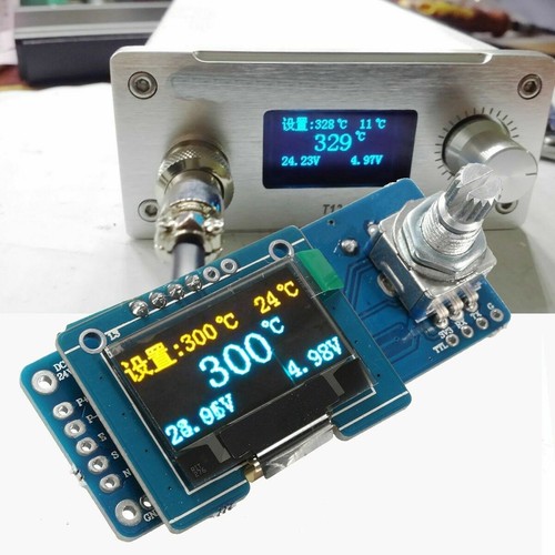 T12 digital soldering - t12,