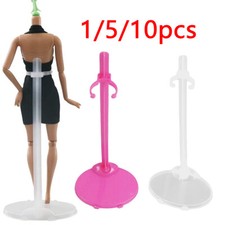 1-10pcs Doll Stands for 11" To