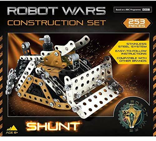 Shunt robot wars construction - wars,