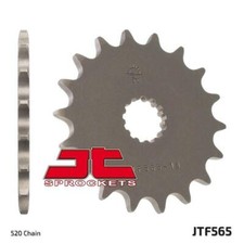 Kawasaki Z650 17-20 JT 14 Tooth (-1T) Front Sprocket
