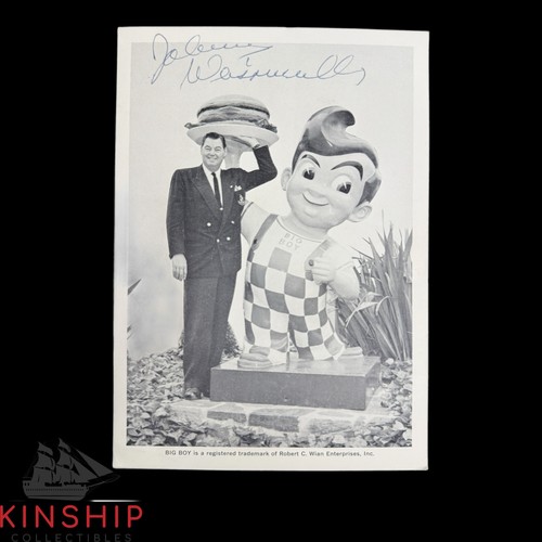 Johnny weissmuller signed 5x7 - johnny,