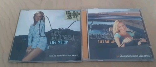 Geri halliwell lift me - halliwell,