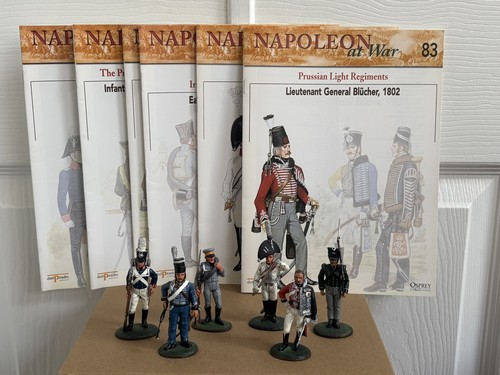 Del prado napoleon - del, set