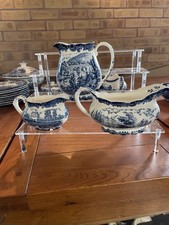 3 Royal Worcester Palissy Avon
