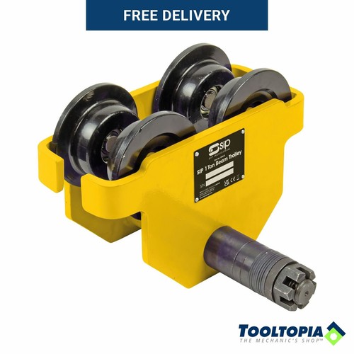 Sip push beam trolley gantry - sip,