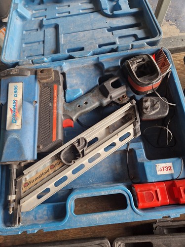 Dynamik d90s nail gun gas - nail,